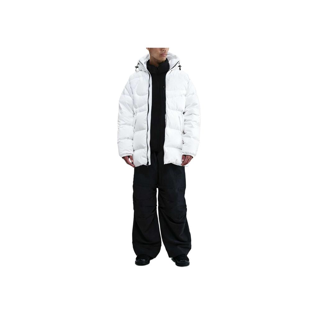 Nike Therma Fit Мягкая Удобная Теплая Повседневная Пуховая Куртка Мужские Куртки IH2378-100