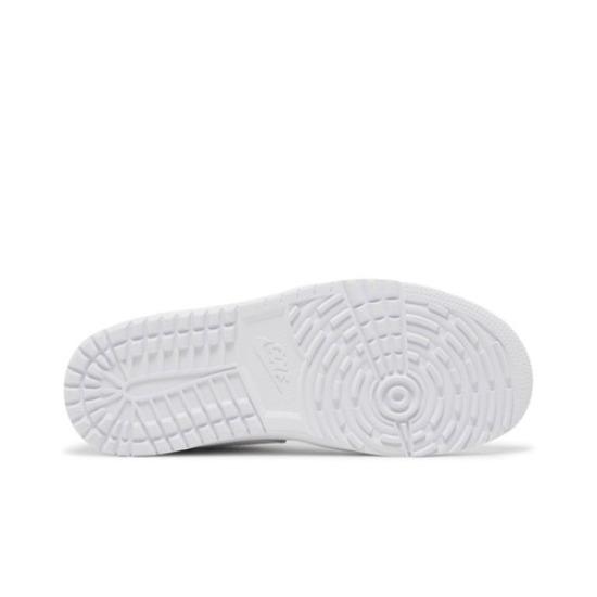 Air Jordan Air Jordan 1 Low Golf 'Белый крокодил' DD9315-110