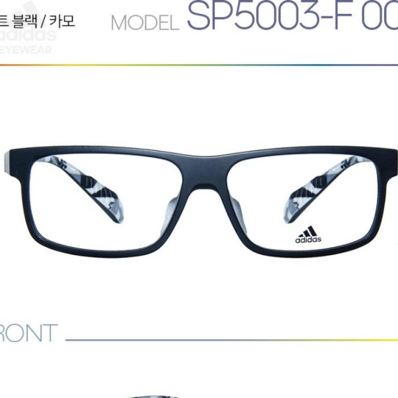 Adidas Спортивные очки Sp5003 002