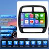 Qualcomm Android 16 pour Renault KWID K-ZE 2015 - 2019 Carplay Auto Écran 2K Autoradio Caméra 360 Lecteur Multimédia Snapdragon