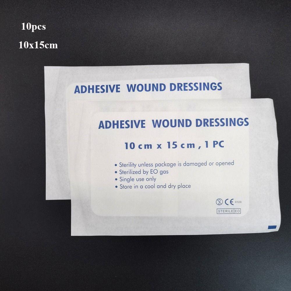 Водонепроницаемый материал перевязочный материал для ран дышащие бинты лейкопластыри наклейки