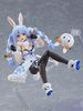 Figma Hololive Production Усада Пекора ABS ПВХ Окрашенная Подвижная Фигурка Немасштабная &
