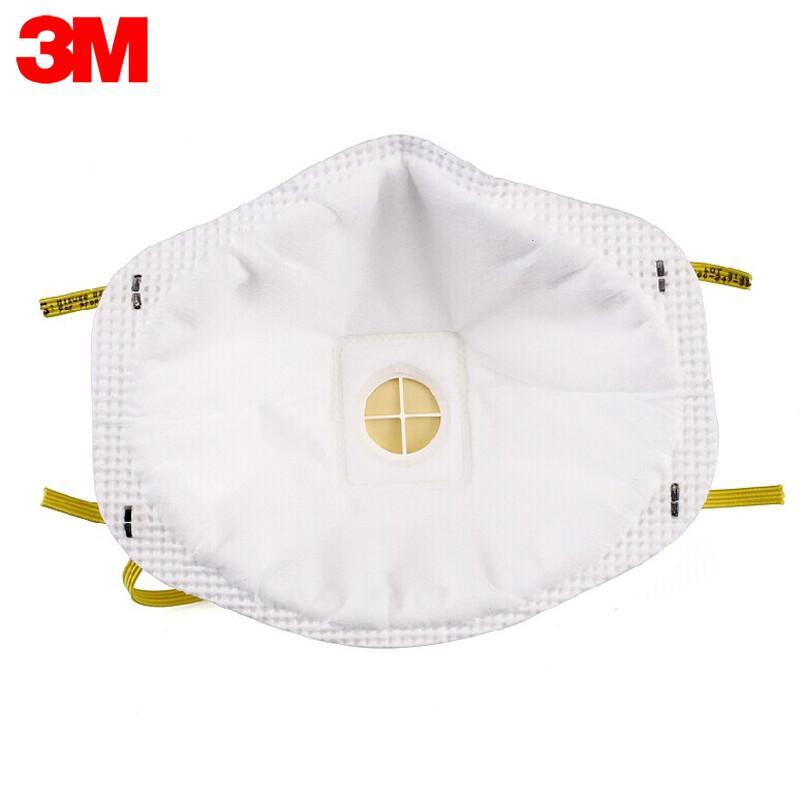 3M 8515 Респиратор для защиты от сварочного дыма и пыли