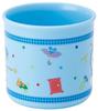 Skater Plastic Lunch Dishwasher Made In Sanrio Gingham Children's Cup, 200ml, Safe, Japan, "I'm Doraemon" Design, KE4AAG-A
