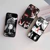 Junji Ito Tomie Phone Case for Xiaomi Poco C40 C51 C50 C55 C65 C71 C75 C85 F8 F7 F6 F5 F3 F2 X7 X6 X4 X3 X2 M7 M6 M5 M4 M3 M2 Pro