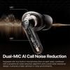 Soundpeats T3 Pro True Wireless Headphones ANC Black