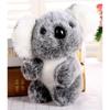1pc Kawaii Australia Koalas Plush Toy Stuffed Animals Cute Koala Doll Infant Girls Toys Birthday Gift Home Decor