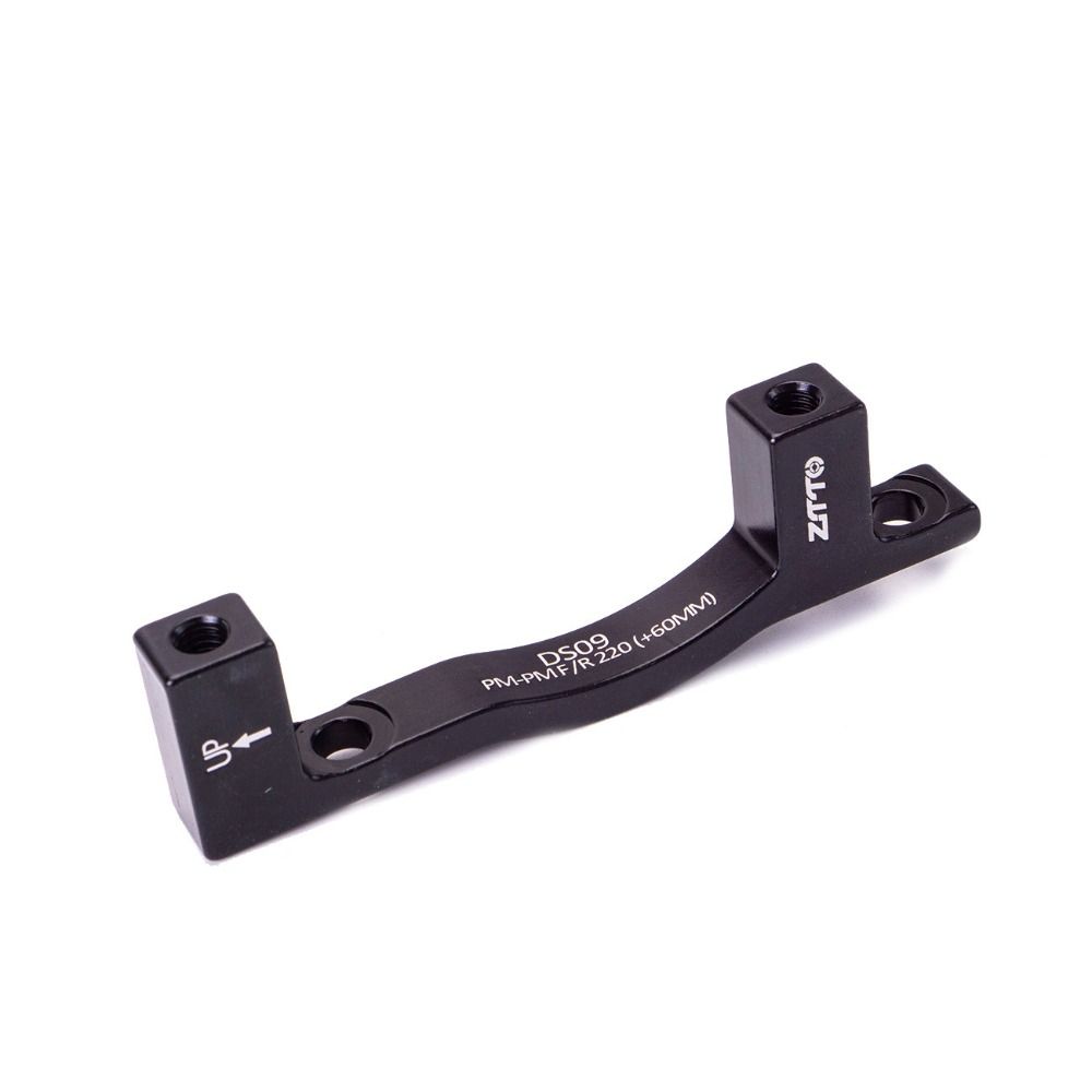 +60mm Offset Disc Brake Caliper Adapter Aluminum Alloy MTB Brake Adapter  For Mountain Bike