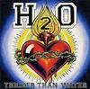 CD H2O Sicker Than Water ESCA6853 1997 Япония Оби Японский Поп-Рок Б/у