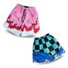 Anime Shorts Men Women Demon Slayer 3D Print Gym Shorts Quick Dry Casual Short Pangts To Fitness Workout Running Summer