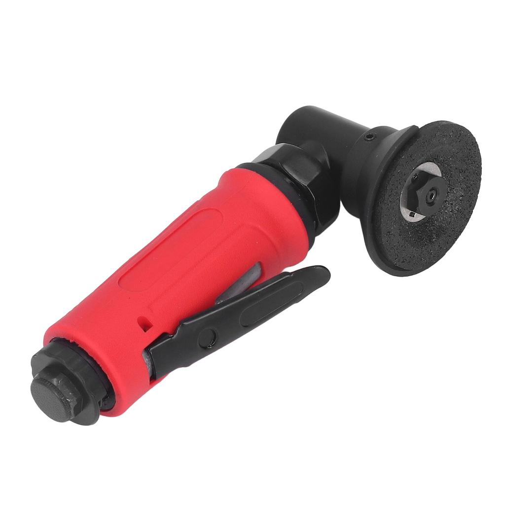 Angle Grinder Pneumatic Industrial Grade Rotary Cordless 90 Degrees  Rust Removal Power Tool