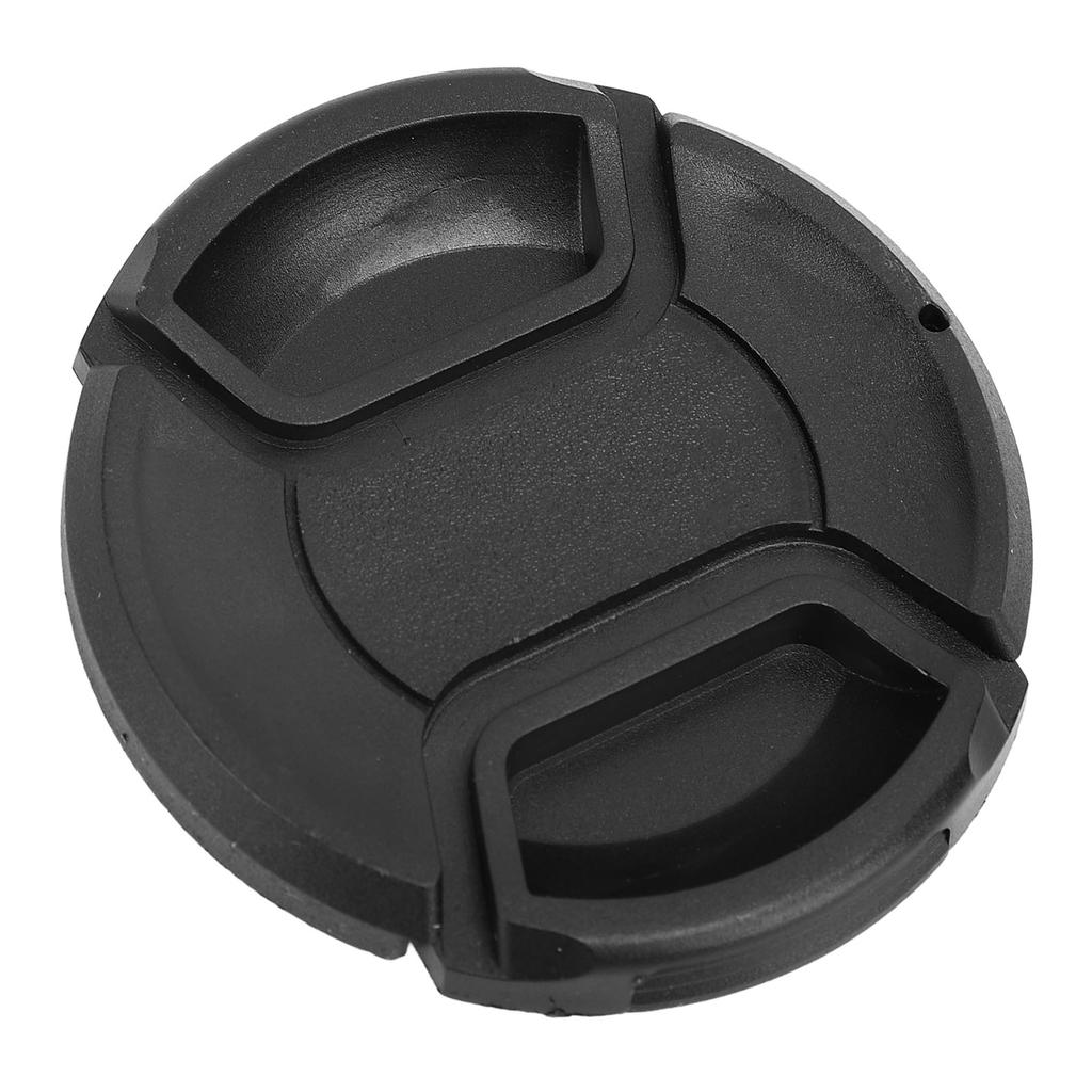 Крышка объектива камеры Профессиональная пылезащитная, устойчивая к царапинам, центральная крышка объектива Защитная крышка с