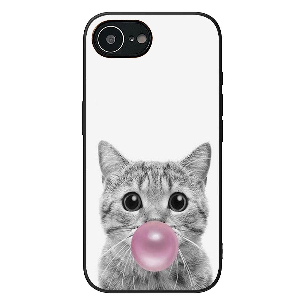 Чехол для Xiaomi Poco F7 F6 F8 Ultra F5 X7 X6 X5 X3 NFC M7 M6 Pro C85 C75 C65 C71 C61 Coque Чехол для телефона Кот Мяу Милый