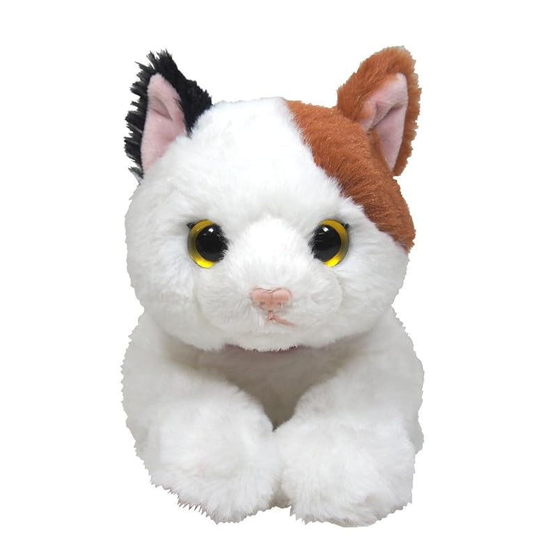 SUN LEMON Mike the Lap Cat Plush Toy, Small, P2132
