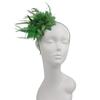 Wedding Elegant Women Headband Hair Accessories Feather Fascinator Hat