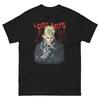 Lost Boys T-shirt -80s Horror T-shirt Four Seasons Pure Cotton Casual Fashion Men's and Women's Street Clothing
