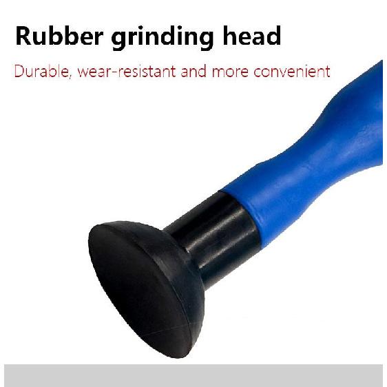 2pcs Valve Lapping Grinding Sticks Grips with Suction Cup Valve Lapping Set for Cylinder Engine Valve Dust Grinding Mass Air Flow 3