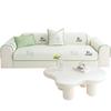 Sofa Cushion Summer High-Grade Feeling Sofa Towel Cover Cloth Cool Feeling Ice Bean Non-Slip Sofa Cover Universal Cover