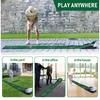 Professional Golf Putting Practice Equipment Three Hole Indoor and Outdoor Universal Putting Practice Blanket Swing Trainer