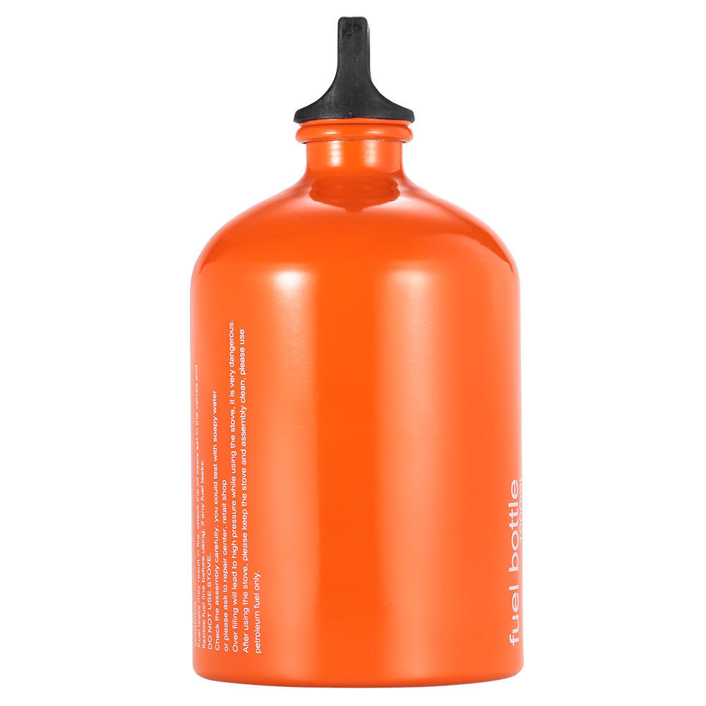 Портативная бутылка для бензина и бензина, бак 1000 мл