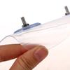 Self Adhesive VESA Mounting Adapter Kit No Drill Screen Bracket Back Plate  Desktop Monitor