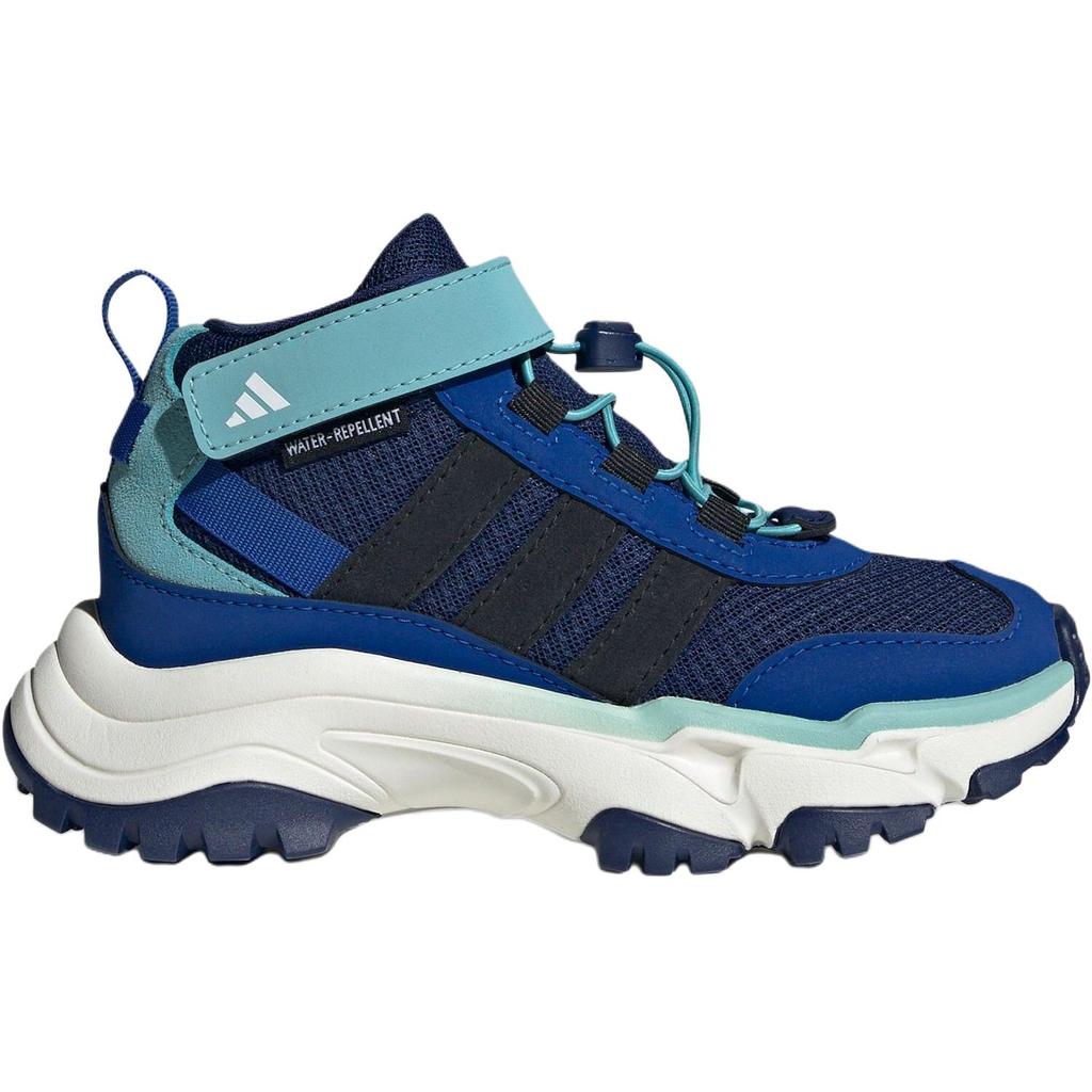 Adidas CITYWOWLK Thermal Mid top Casual Shoes Blue Black Kids' JQ6772