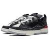 Li Ning Wave Золотые Износостойкие И Легкие Низкие Кеды для Скейтборда Женские Черные AECS074-9