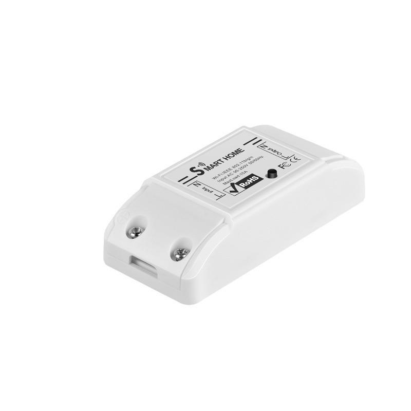 Умный WiFi-переключатель Graffiti ZigBee3.0: Беспроводной пульт дистанционного управления с таймером