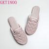 Модные милые женские тапочки Домашние комнатные женские домашние туфли Летние женские шлепанцы