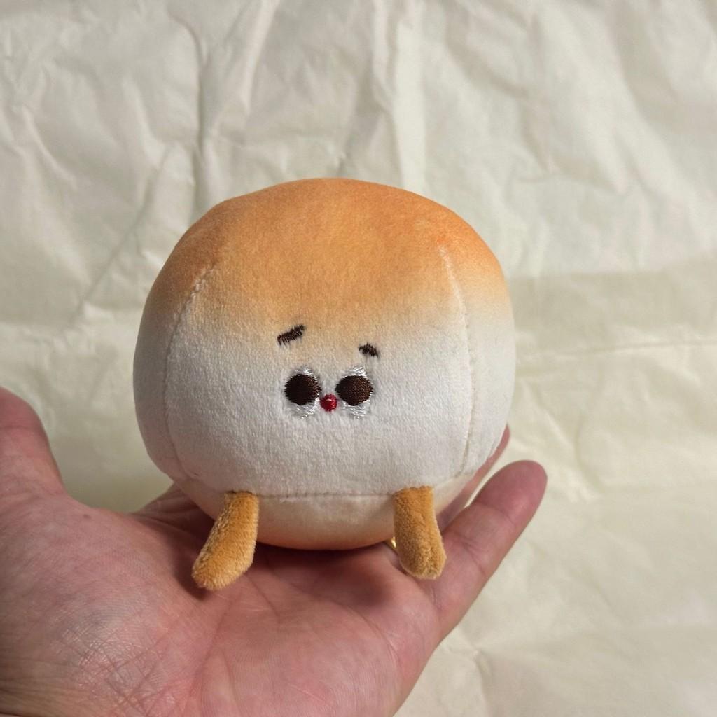 Прекрасный мини-брелок в виде пучка, супермягкий плюшевый дизайн, идеально подходит для милых подвесок на сумку, подарков и