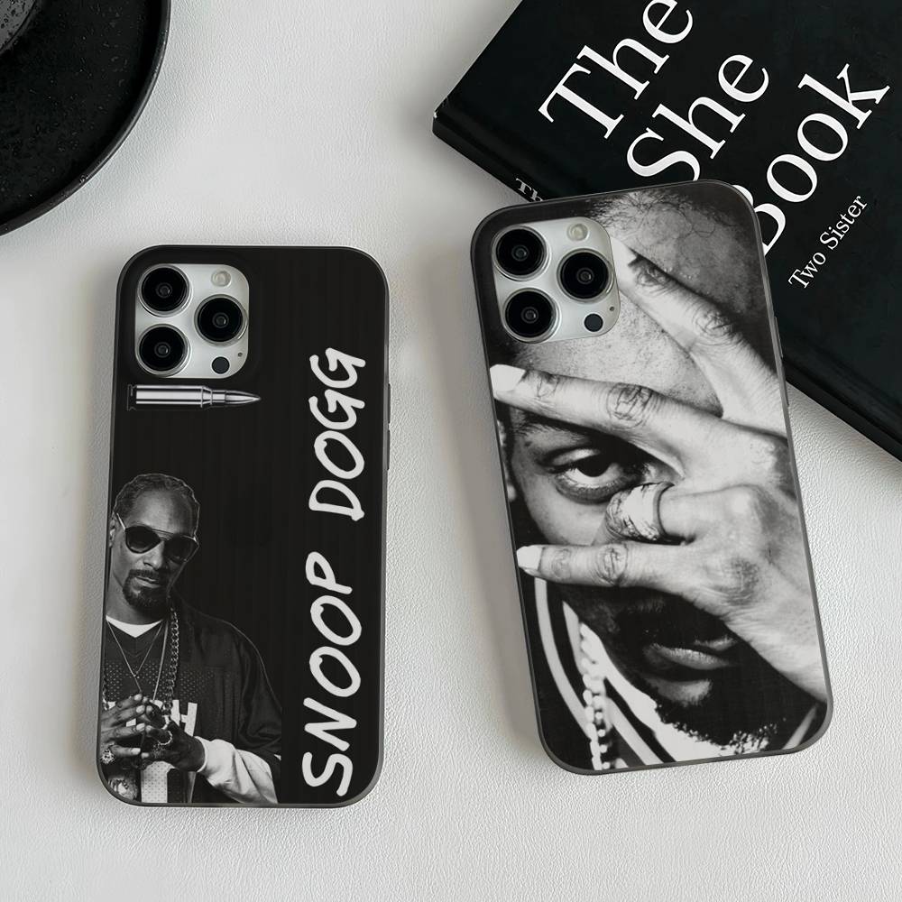 Чехол для телефона S-Snoop Singer Dogg для iPhone 11 12 13 14 15 16 17 Pro Max PLUS Pro Wave Волнистый силиконовый чехол