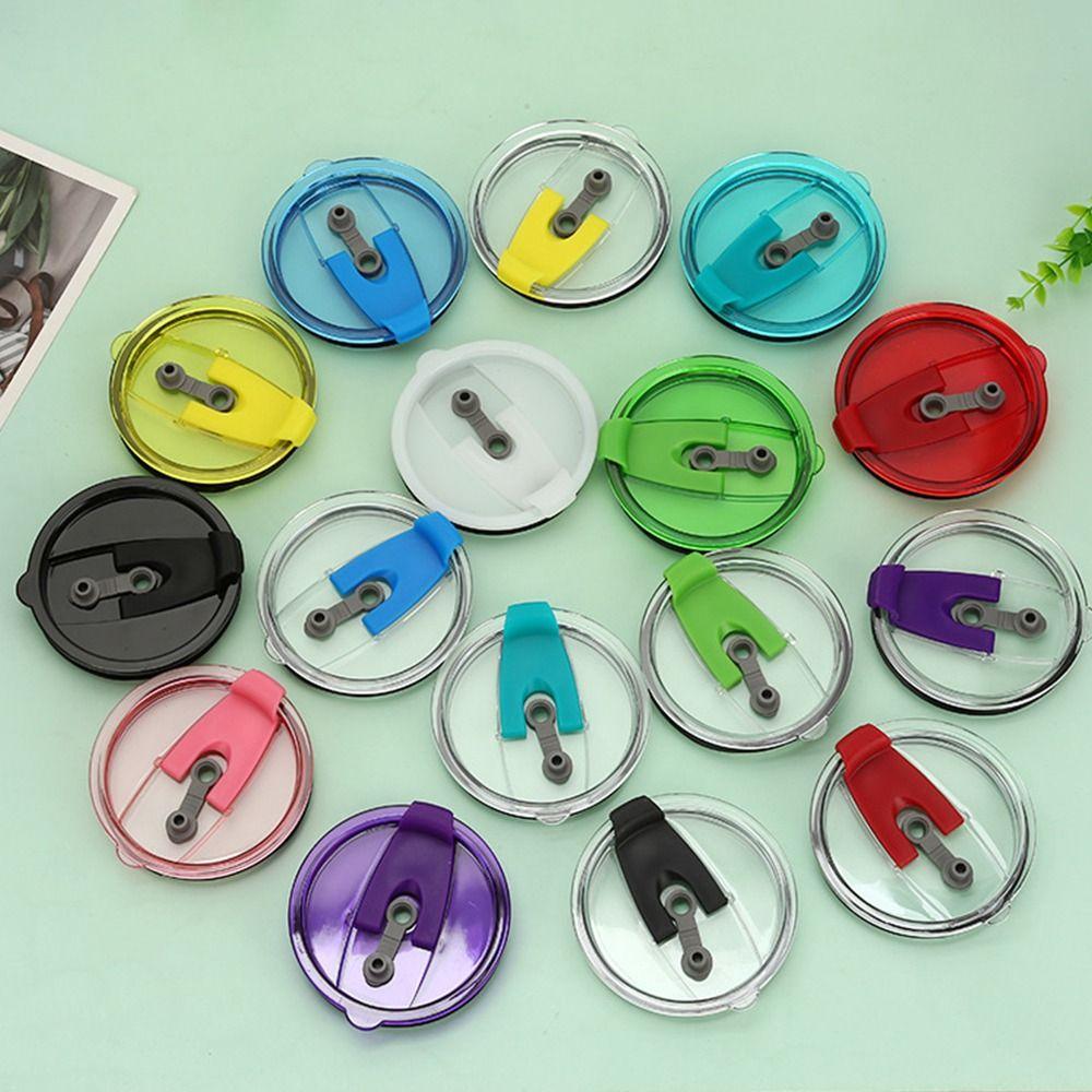 2pcs 20/30Oz Tumber Thermos Plastic Lids for Ozark for Trail for Rtic for Yei Cup Cap Bottle Cover