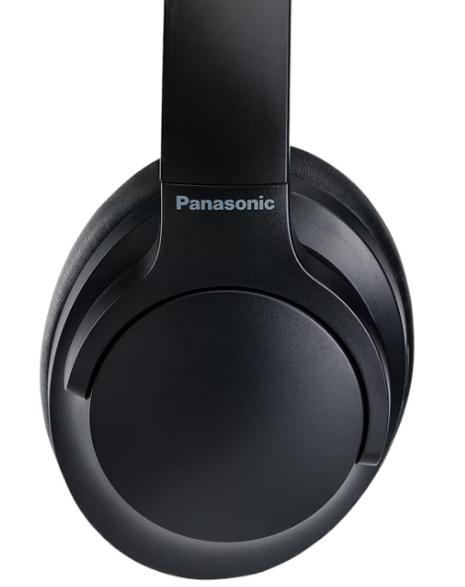 Panasonic rb-hx330bdek wireless headphones black