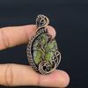Tree Of Life Dragon Blood Jasper 999 Copper Wire Wrapped Pendant, Handmade Gemstone Pendant Jewelry, Gifts For Wife Brand New Pendant