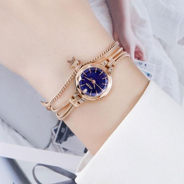 Reclean Women's Bracelet Watch Watch Gift Wristwatch Luxury Bracelet Watch Women's Watch,Korean Popular Watches