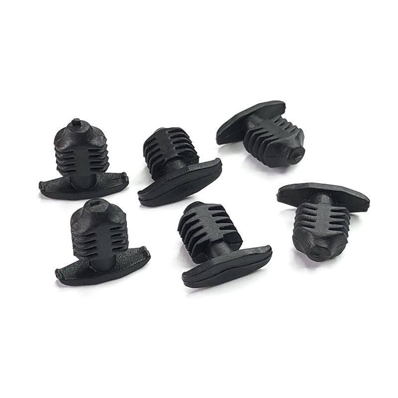 Hyundai Kia 86438-4A100 Клипса-фиксатор уплотнителя окна/двери