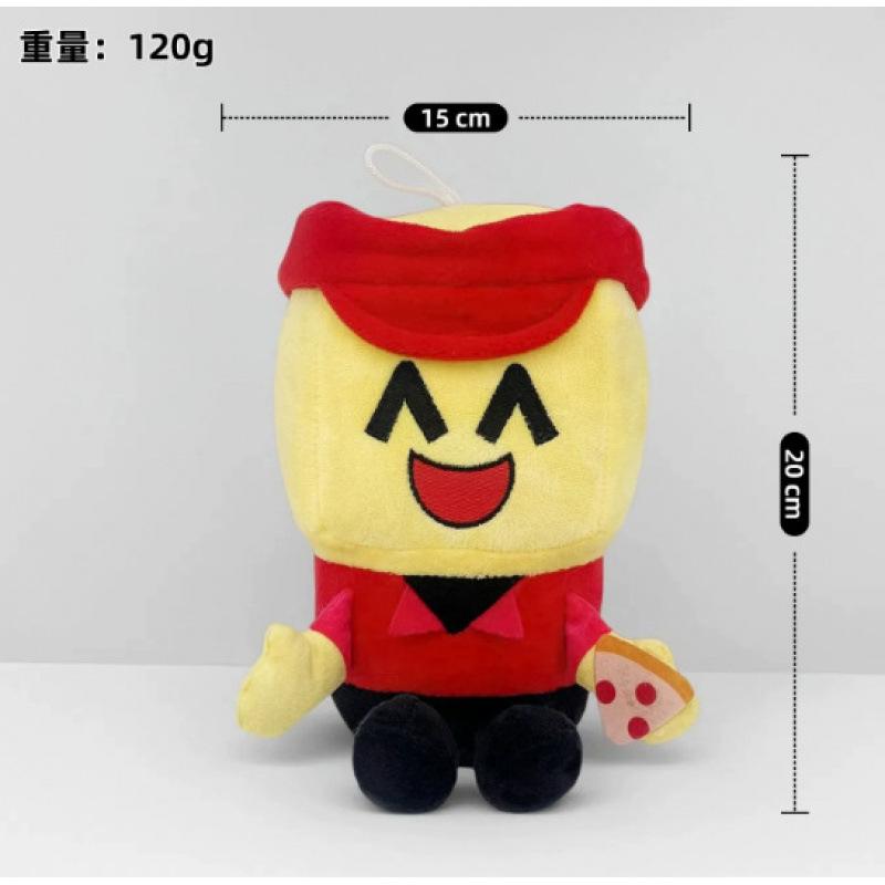 Roblox Forsaken Gubby Plush's Forgotten Game Plush Toy Doll