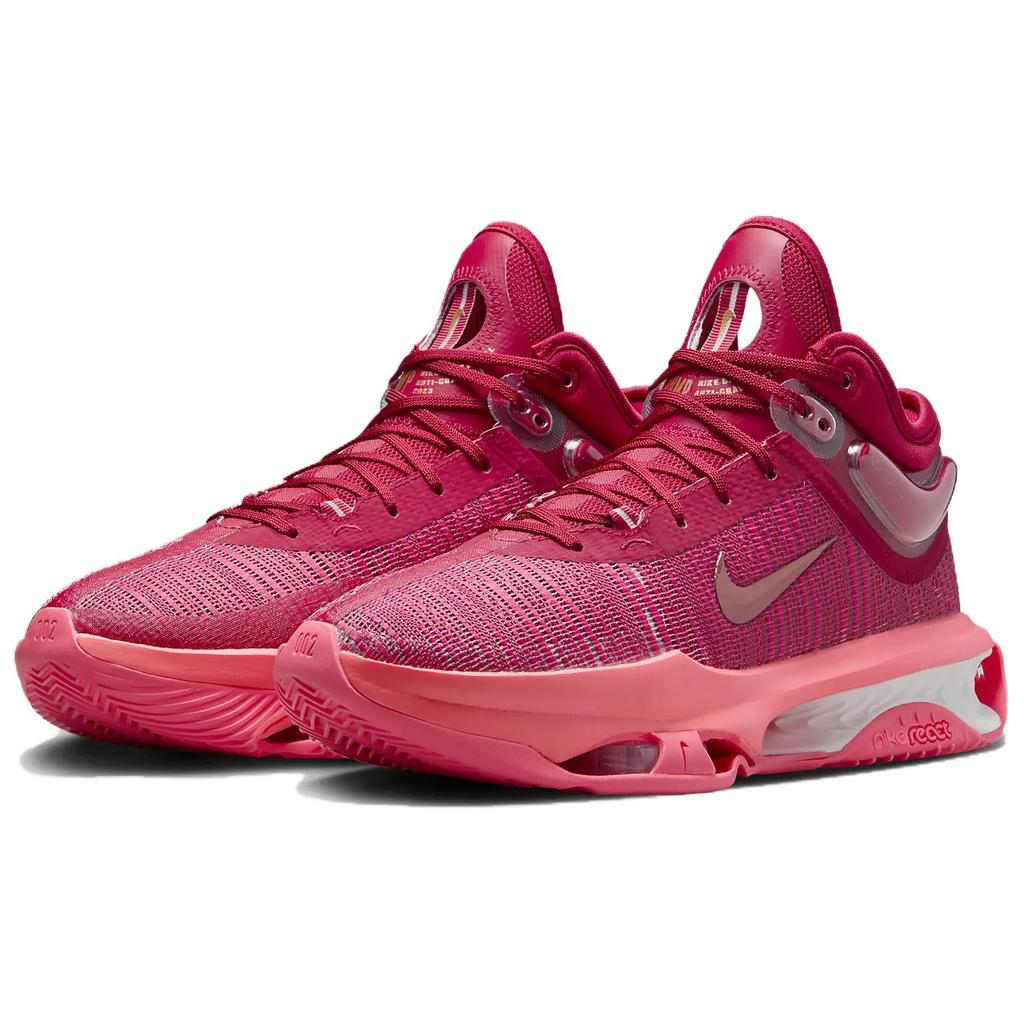 Новые Nike Air Zoom Gt Jump Ep 'Mystic Hibiscus Hot Punch' DJ9432-603
