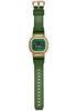 Часы с металлическим покрытием CLASSY SERIES Green Matte Skeleton [Casio] G-Shock GM-5600CL-3JF [] OFF-ROAD мужские