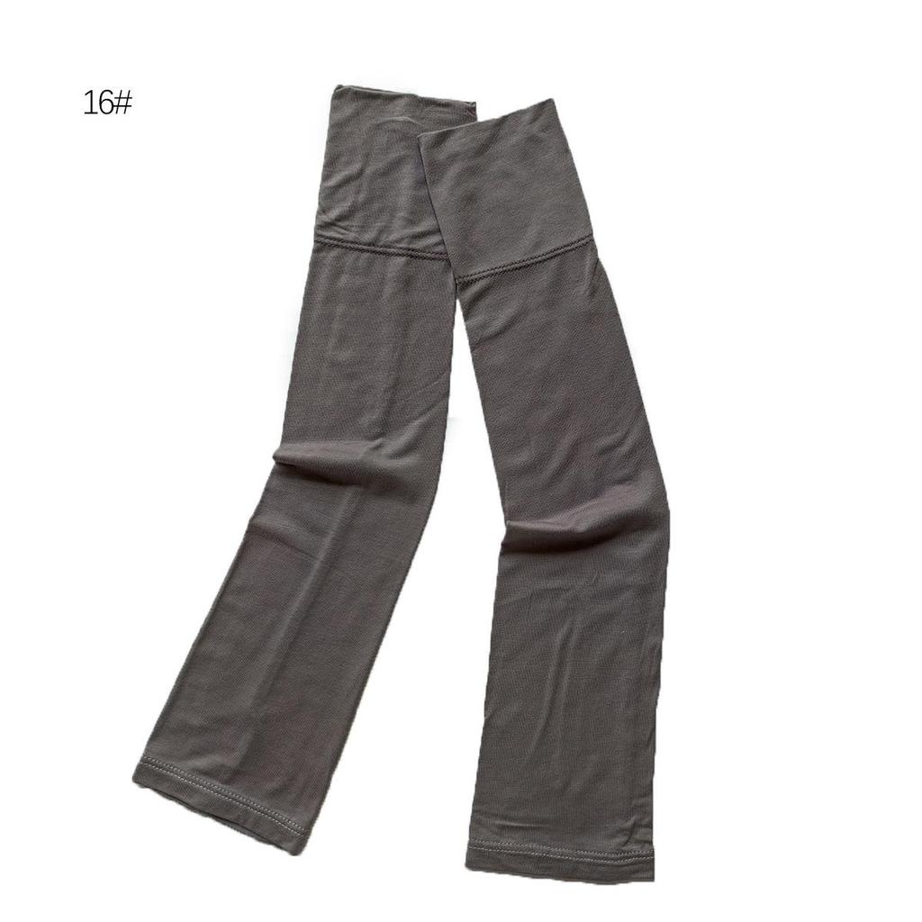 Женские эластичные рукава из модального хлопка для защиты от солнца - Мягкие, приятные к коже, защищающие от солнца