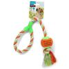 Jooyal Dog Rope Ball Toy