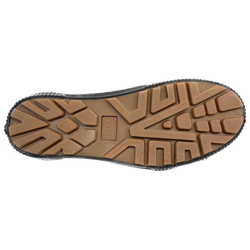 Vans Кроссовки Delridge SF Женские Низкие Черно-белые VN0A4BXHKIG