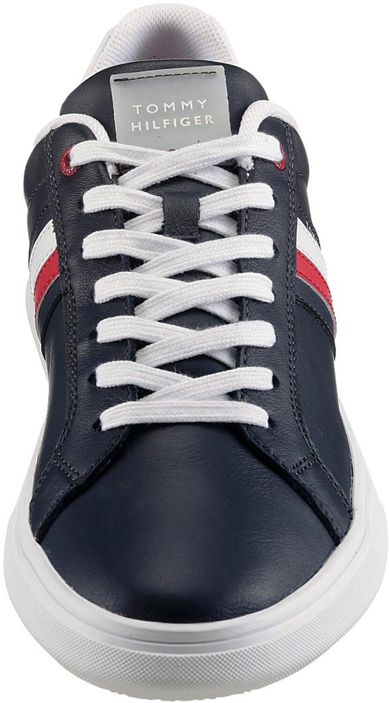 Кроссовки Tommy Hilfiger 'Essential' темно-синий красный белый 12205018