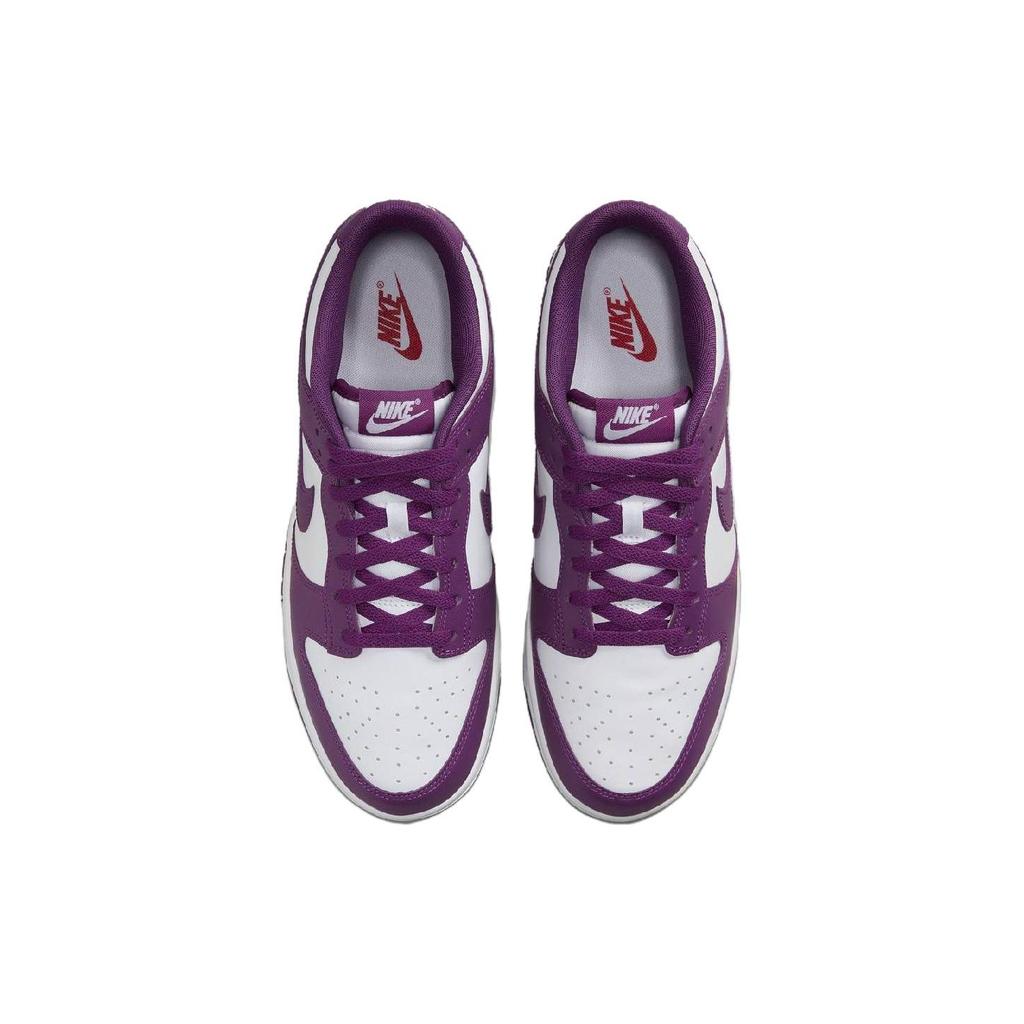 Nike Dunk Low Viotech White Унисекс Кроссовки Фиолетовый DV0833-107