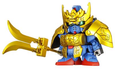 SD Gundam BB Senshi Героические Хроники Битв Батай Гундам (BB Сэнси Сэнгокуден)
