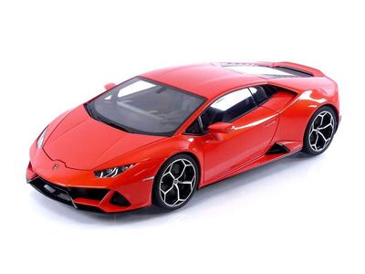 AUTOart Lamborghini Huracan EVO Pearl Orange Готовый продукт 1/18