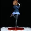 Аниме периферийные устройства K-ON Hirasawa Yui Akiyama Mio, аниме-фигурка, модель Taito Qingyin, коллекция персонажей, модель игрушки