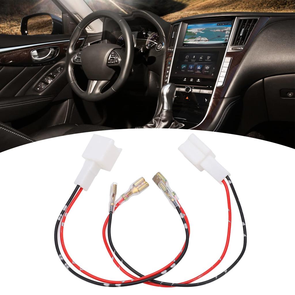 Car o Speaker Wiring Harness Car o Speaker Wiring Harness