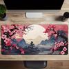 pc Japanese sakura Large Mouse Pad computer mat Desk Mat keyboard mat Office Gaming Table Mat