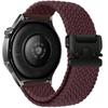 22mm Press Braided Magnetic Strap for Huawei GT6/5 Pro GT6/5/4/3/2 Ultiamte Replacement Bracelet for Huawei GT5 6 Pro/GT5 6